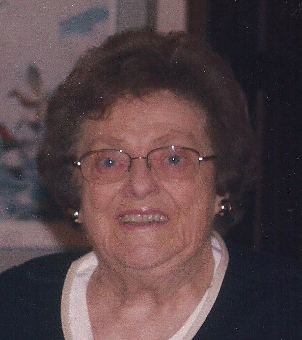 Betsy J. Overton